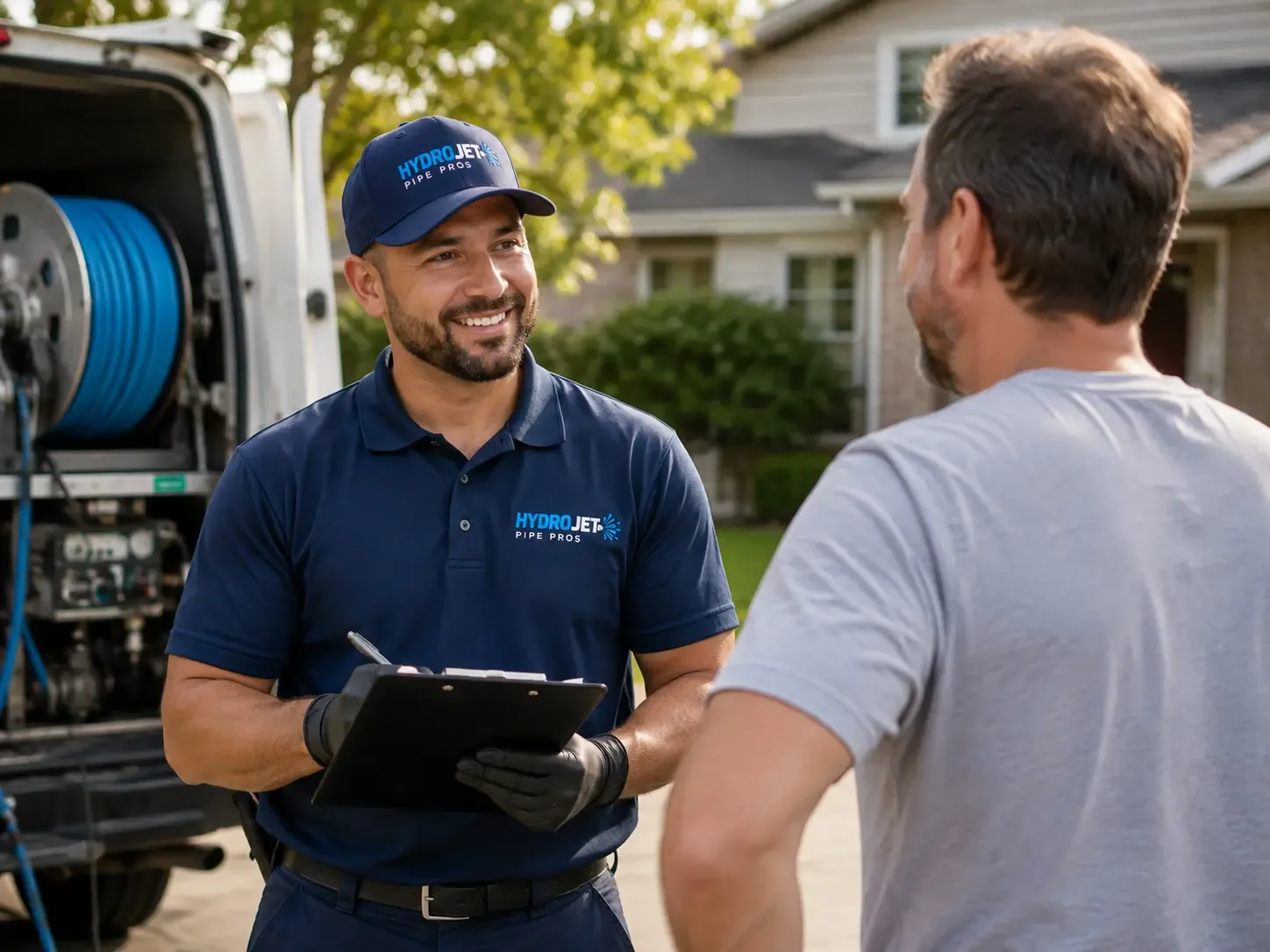 Hydro Jet Pipe Descaling Warnock, OH FAQs